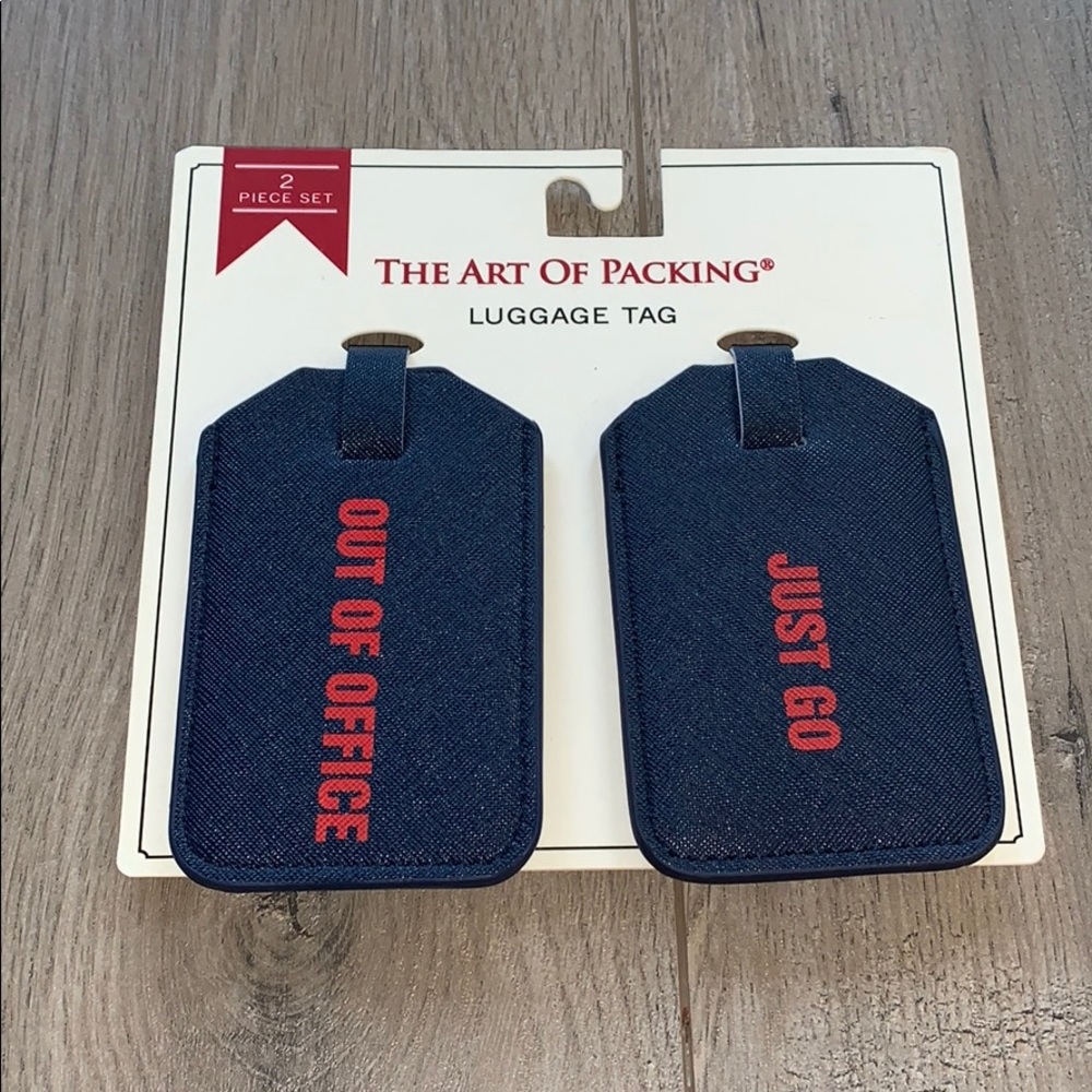 Luggage Tags / Bag Tags